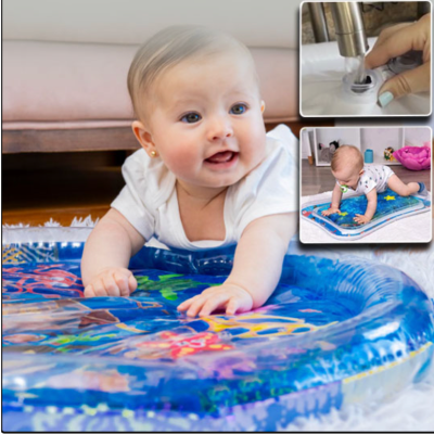 oceanMat™| Tapis d'eau pour jeu exercices d'enfant