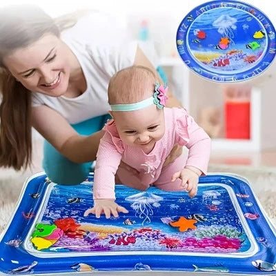 oceanMat™| Tapis d'eau pour jeu exercices d'enfant