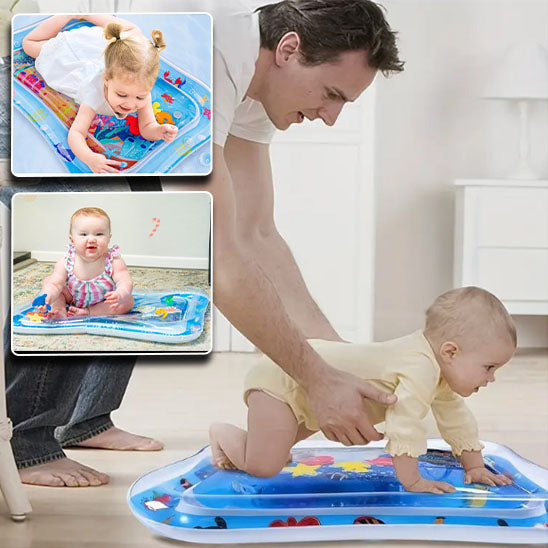 oceanMat™| Tapis d'eau pour jeu exercices d'enfant