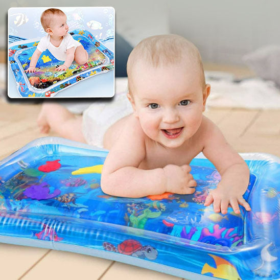 oceanMat™| Tapis d'eau pour jeu exercices d'enfant