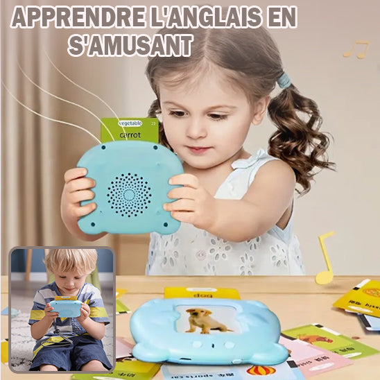 carte Learning™|Jeu d'apprentissage pour enfant.