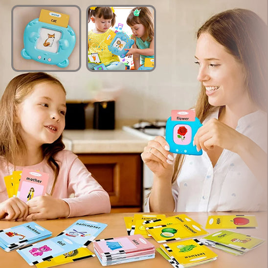 carte Learning™|Jeu d'apprentissage pour enfant.